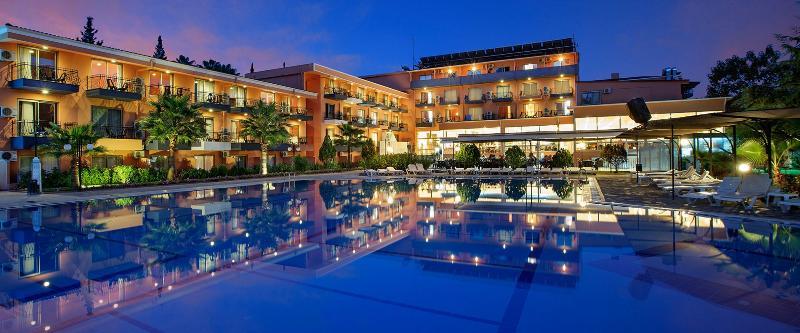 Armas Garden Hotel Goynuk  Εξωτερικό φωτογραφία