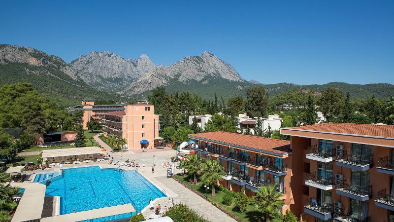Armas Garden Hotel Goynuk  Εξωτερικό φωτογραφία